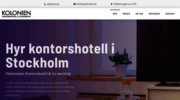 kolonien.se