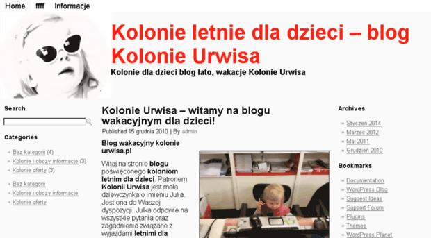 kolonieurwisa.pl
