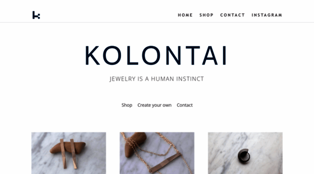 kolontai.com