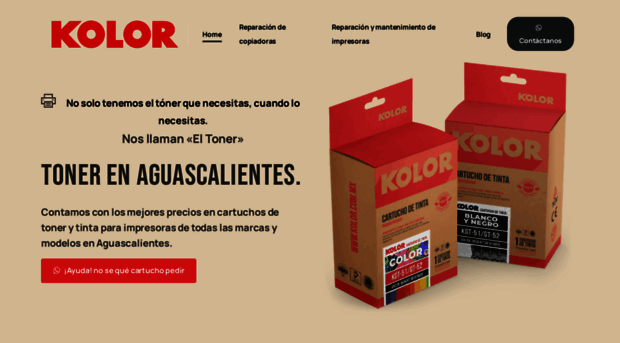 kolor.com.mx