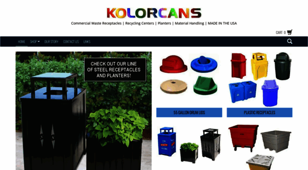 kolorcans.com