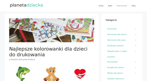 kolorowanki-dla-dzieci.pl