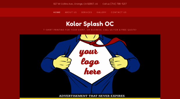 kolorsplashoc.com