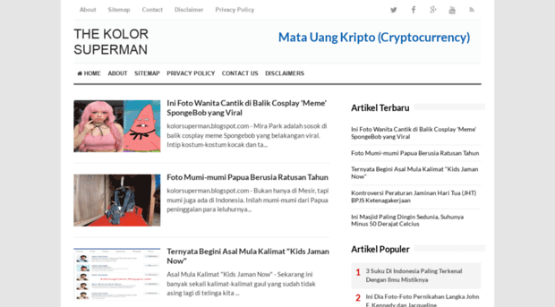 kolorsuperman.blogspot.com