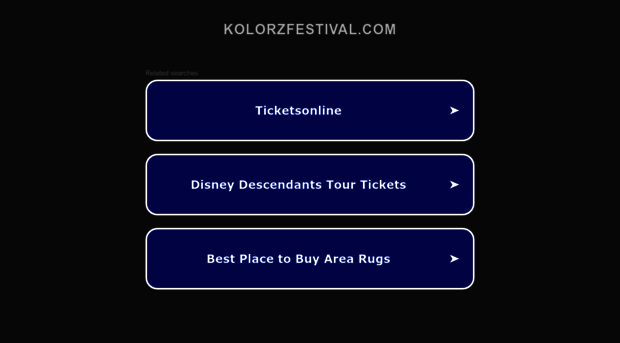 kolorzfestival.com