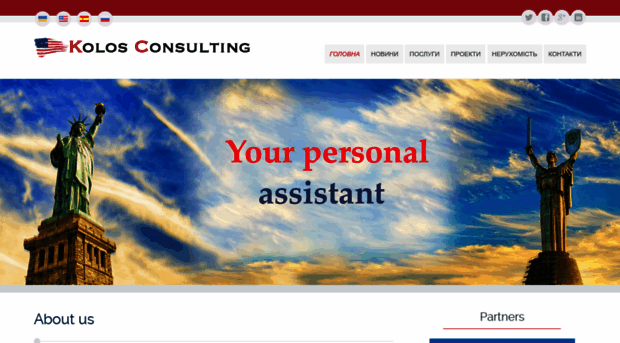 kolos-consulting.com