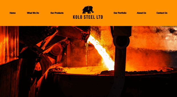 kolosteel.com