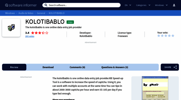 kolotibablo.software.informer.com