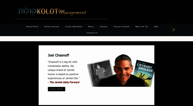 kolotmanagement.com