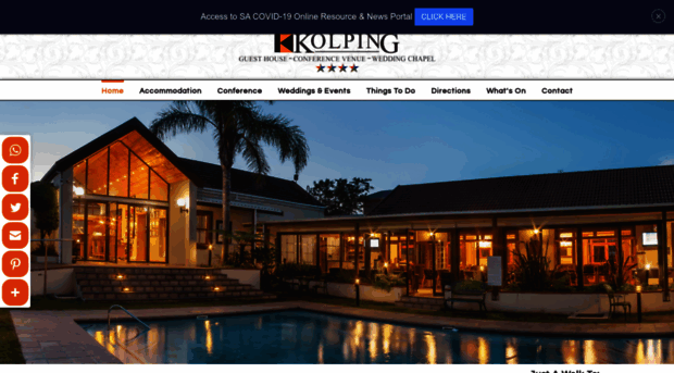 kolpingguesthouse.co.za