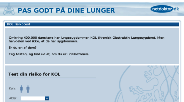 kolrisikotest.netdoktor.dk