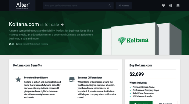 koltana.com