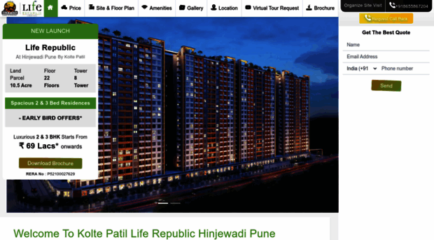 koltepatildevelopers.in