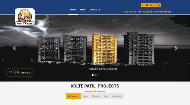 koltepatilprojects.in