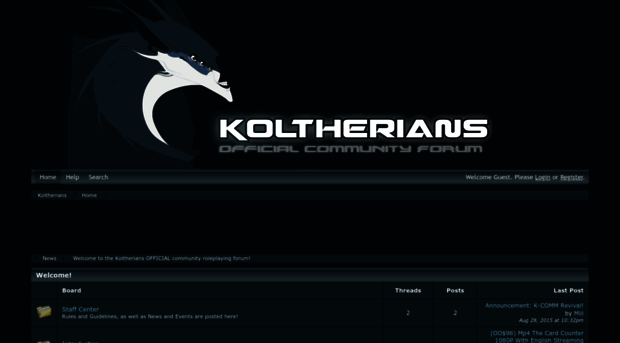 koltherians.boards.net