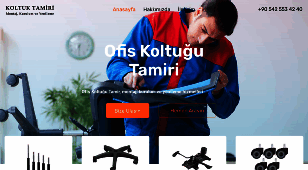 koltuktamiri.net