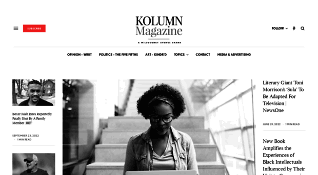 kolumnmagazine.com