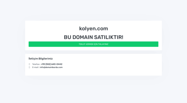 kolyen.com