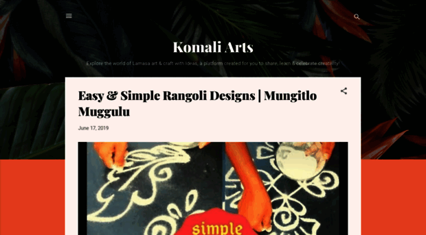 komaliartss.blogspot.com