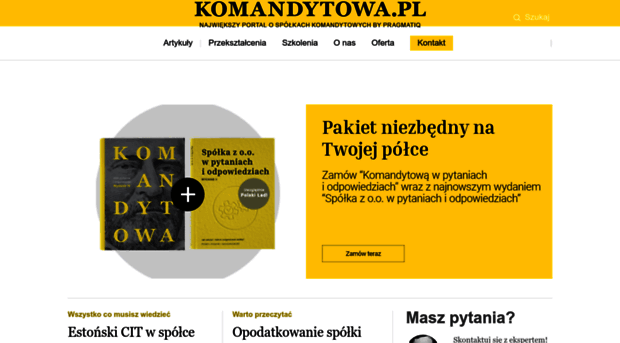 komandytowa.pl