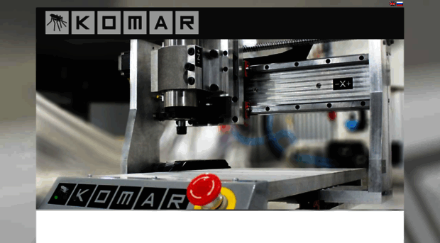 komarcnc.com