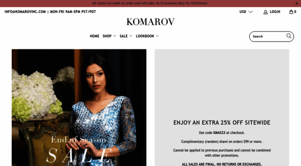 komarov.com