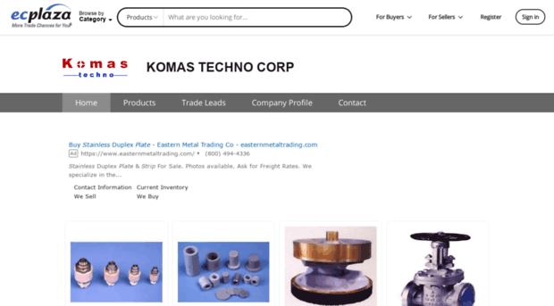 komastec.en.ecplaza.net