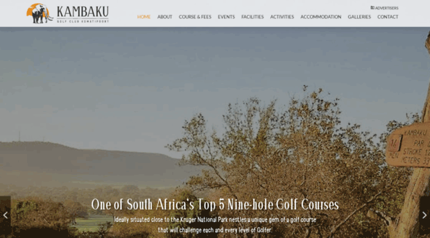 komatigolf.co.za