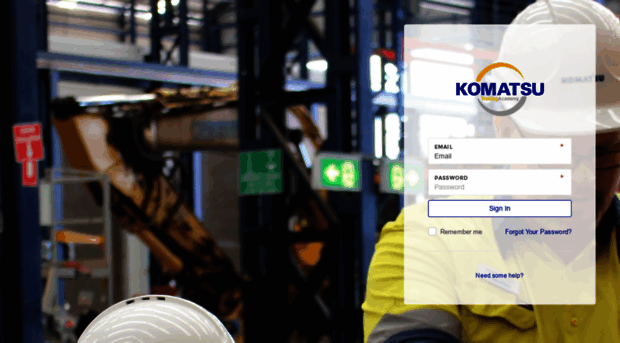 komatsu.assessapp.com