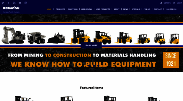 komatsuforklift.com.au