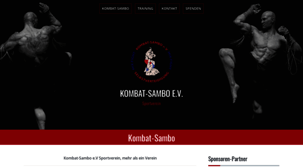 kombat-sambo.de