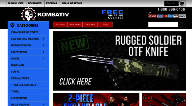 kombativ.com