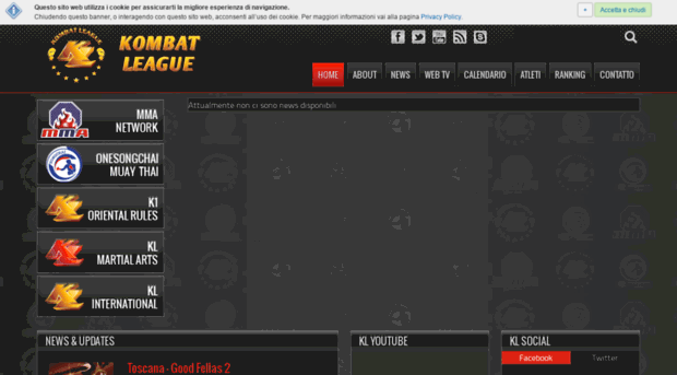 kombatleague.net