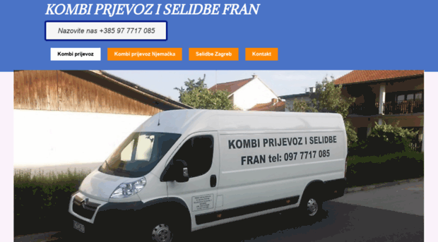 kombi-prijevoz-fran.hr