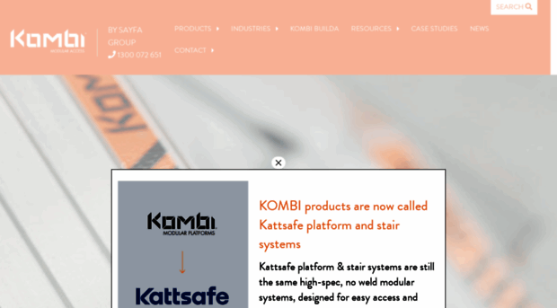 kombiaccess.com