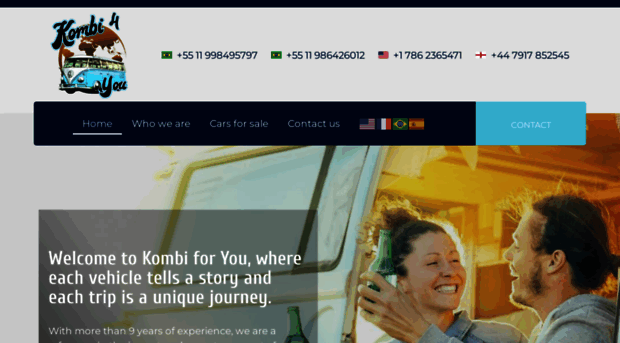 kombiforyou.com