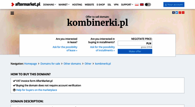 kombinerki.pl