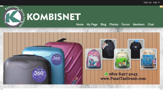 kombisnet.ning.com