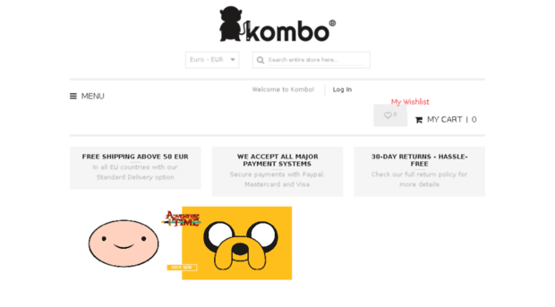 kombostore.com