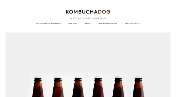 kombuchadog.com