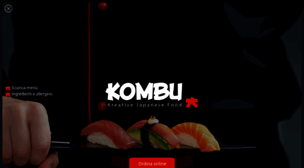 kombusushi.com