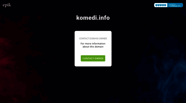 komedi.info