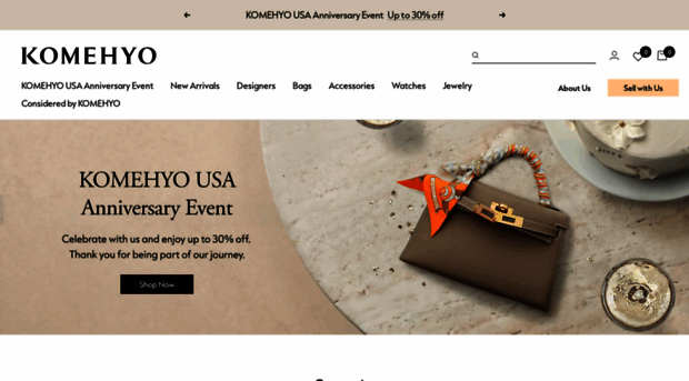 komehyo-us.com