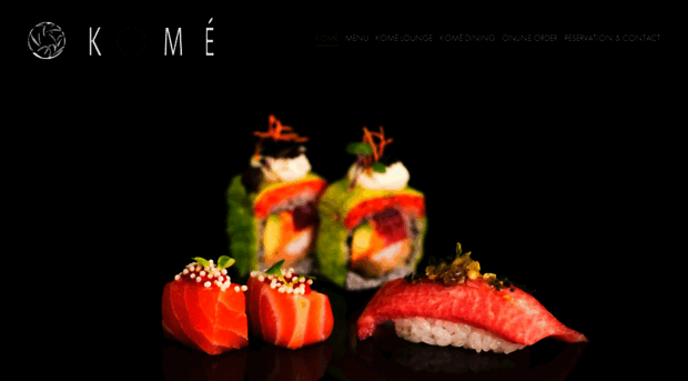 komerestaurant.com