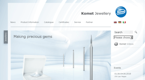 komet-jewellery.com