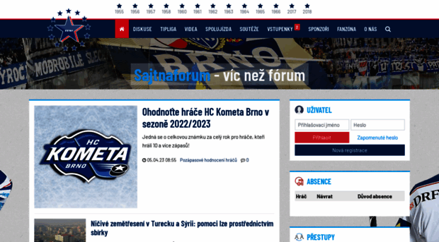 kometafans.cz