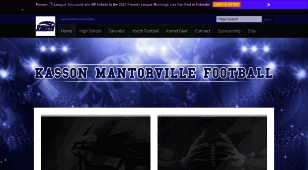 kometfootball.com