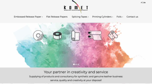 kometsrl.com