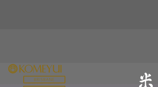 komeyui.com.au