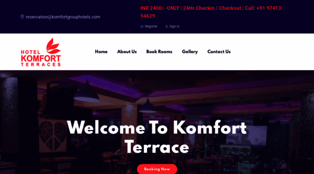 komfortgrouphotels.com